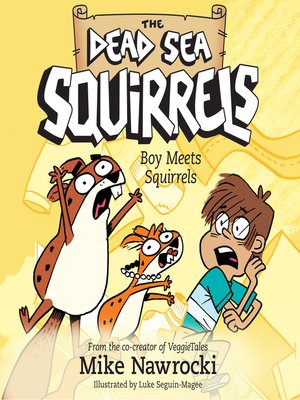 cover image of Boy Meets Squirrels
